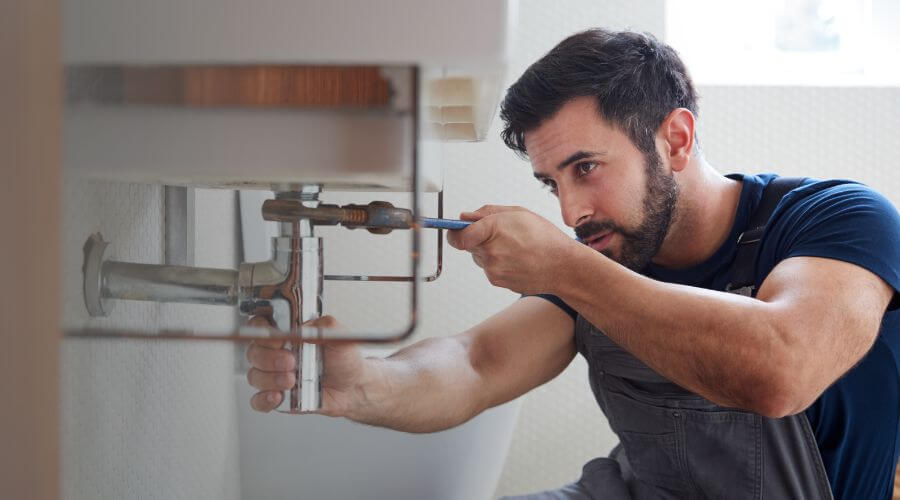 Professional sink repair services in Jeffersonville, GA